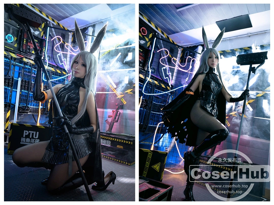 CoserHub.001 大米米球插图3 CoserHub.001 大米米球插图3