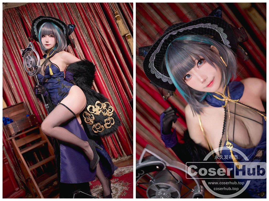 CoserHub.015 卜呦插图1