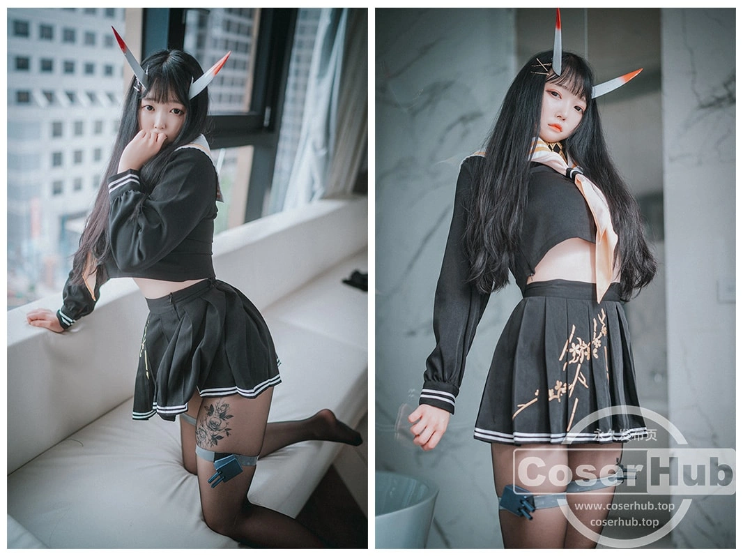 CoserHub.020 Aram(아람)插图1 CoserHub.020 Aram(아람)插图1