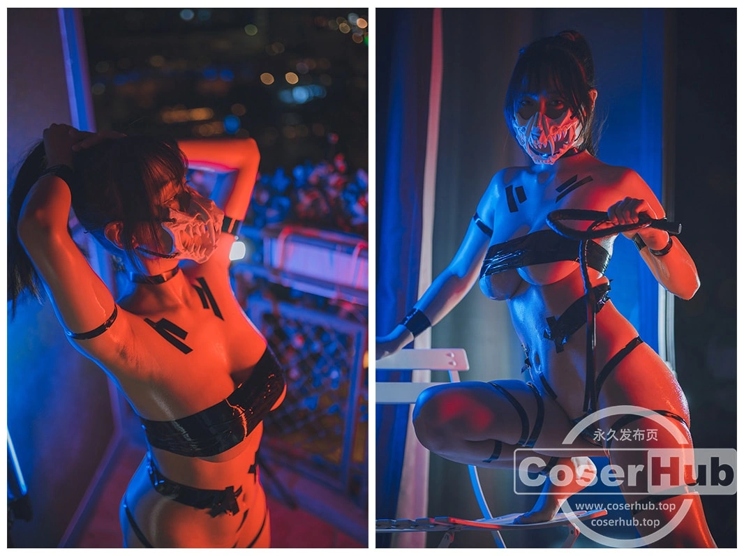 CoserHub.005 浅安安插图
