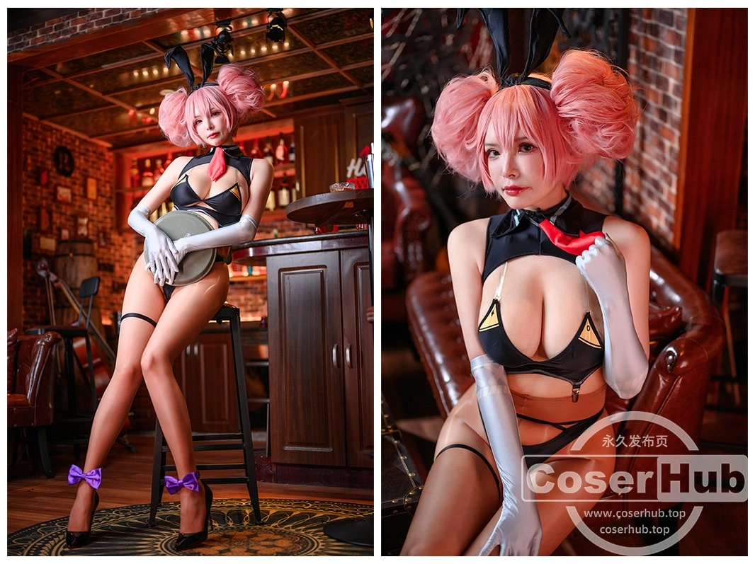 CoserHub.033 秋和柯基插图2 CoserHub.033 秋和柯基插图2