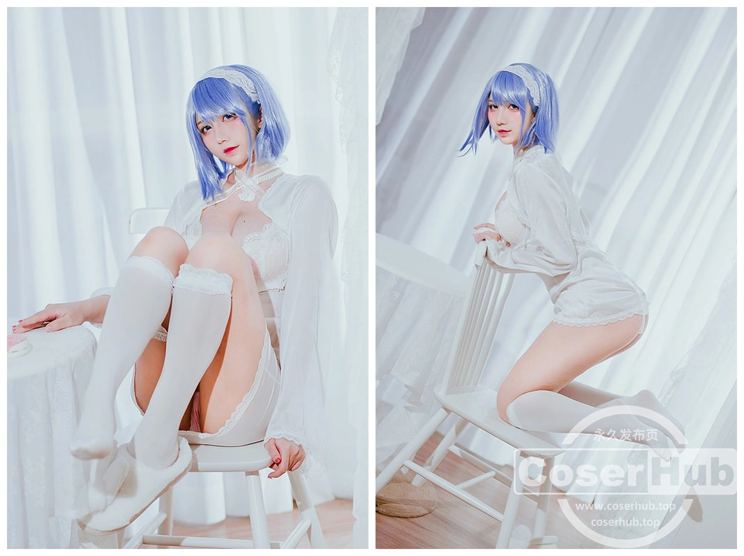 CoserHub.036 九曲Jean插图1 CoserHub.036 九曲Jean插图1