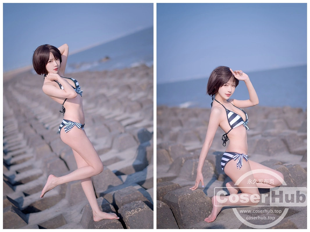 CoserHub.047 Shika小鹿鹿插图2 CoserHub.047 Shika小鹿鹿插图2