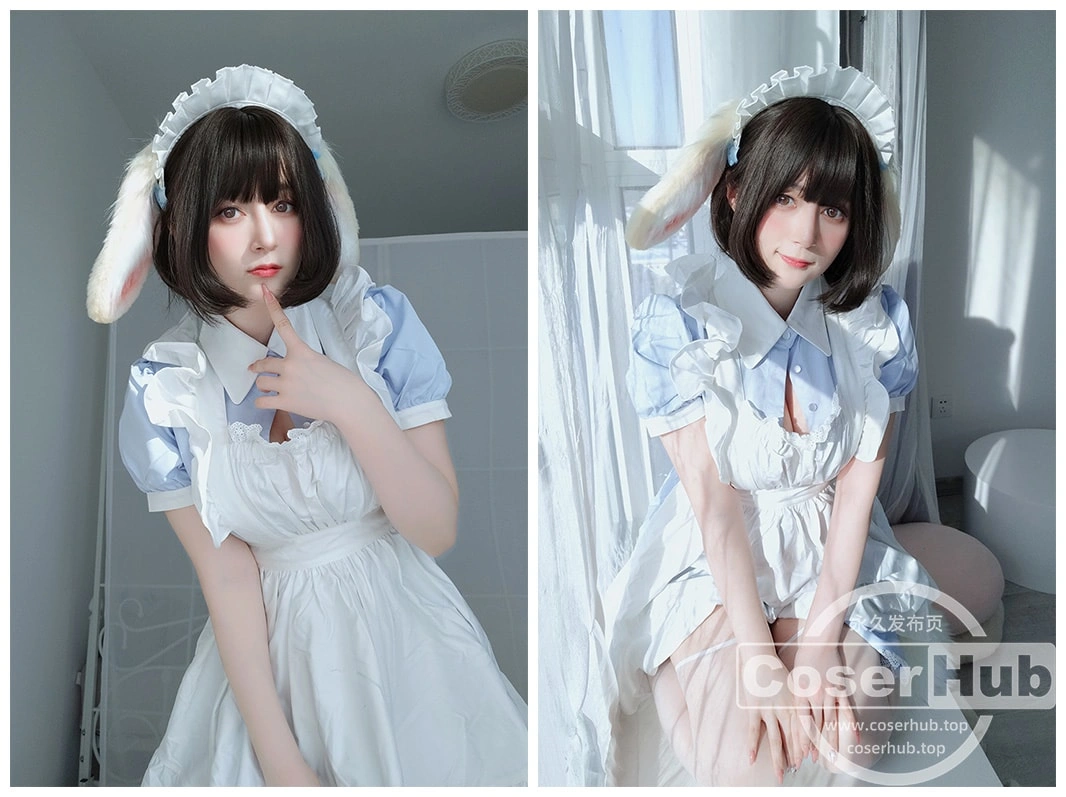 CoserHub.046 白银81插图2 CoserHub.046 白银81插图2