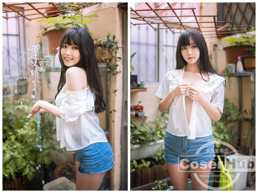 CoserHub.043 汪知子插图1 CoserHub.043 汪知子插图1