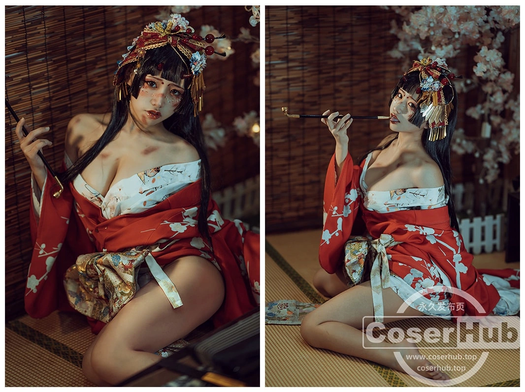 CoserHub.042 一笑芳香沁插图2 CoserHub.042 一笑芳香沁插图2