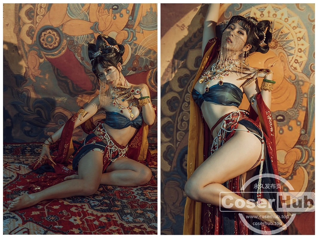 CoserHub.041 云溪溪(岛田云溪)插图3 CoserHub.041 云溪溪(岛田云溪)插图3