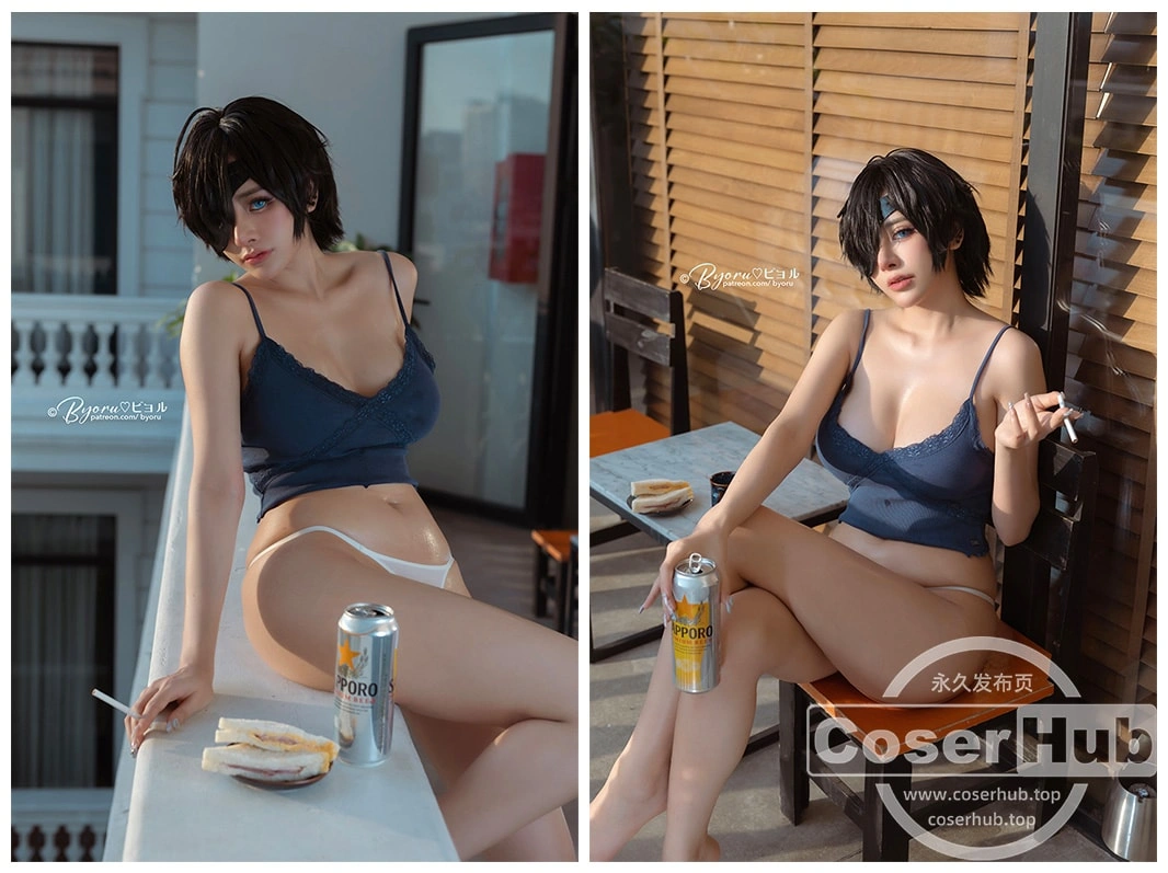 CoserHub.049 Byoru插图1 CoserHub.049 Byoru插图1