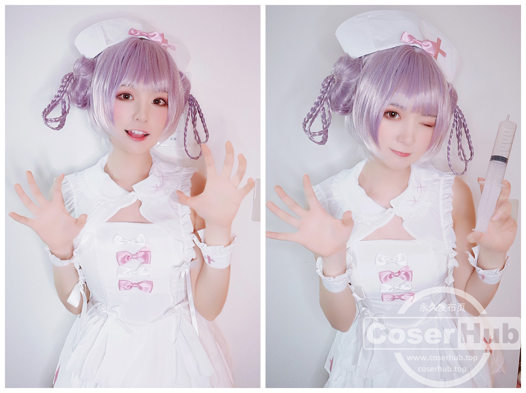 CoserHub.014 Yuki亭插图2 CoserHub.014 Yuki亭插图2