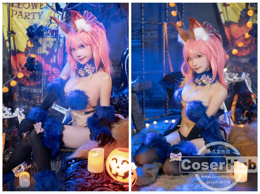 CoserHub.015 卜呦插图2