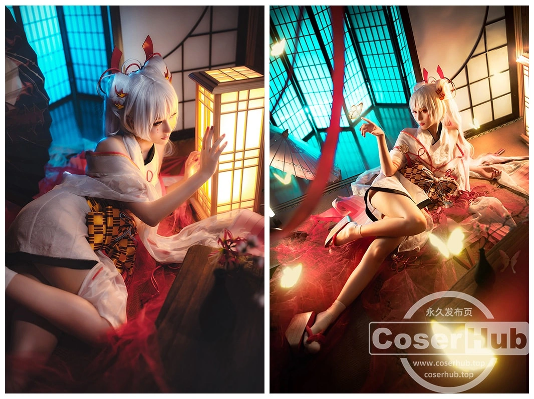 CoserHub.017 如月灰插图4 CoserHub.017 如月灰插图4