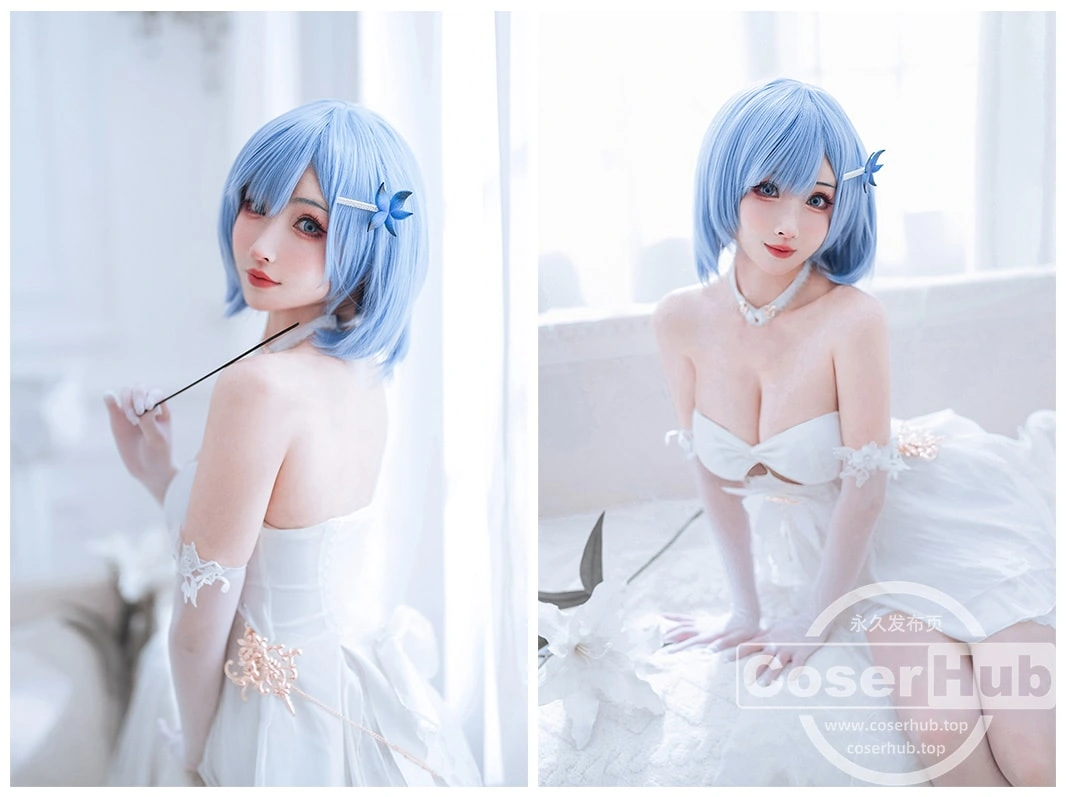 CoserHub.022 Rioko凉凉子插图5 CoserHub.022 Rioko凉凉子插图5