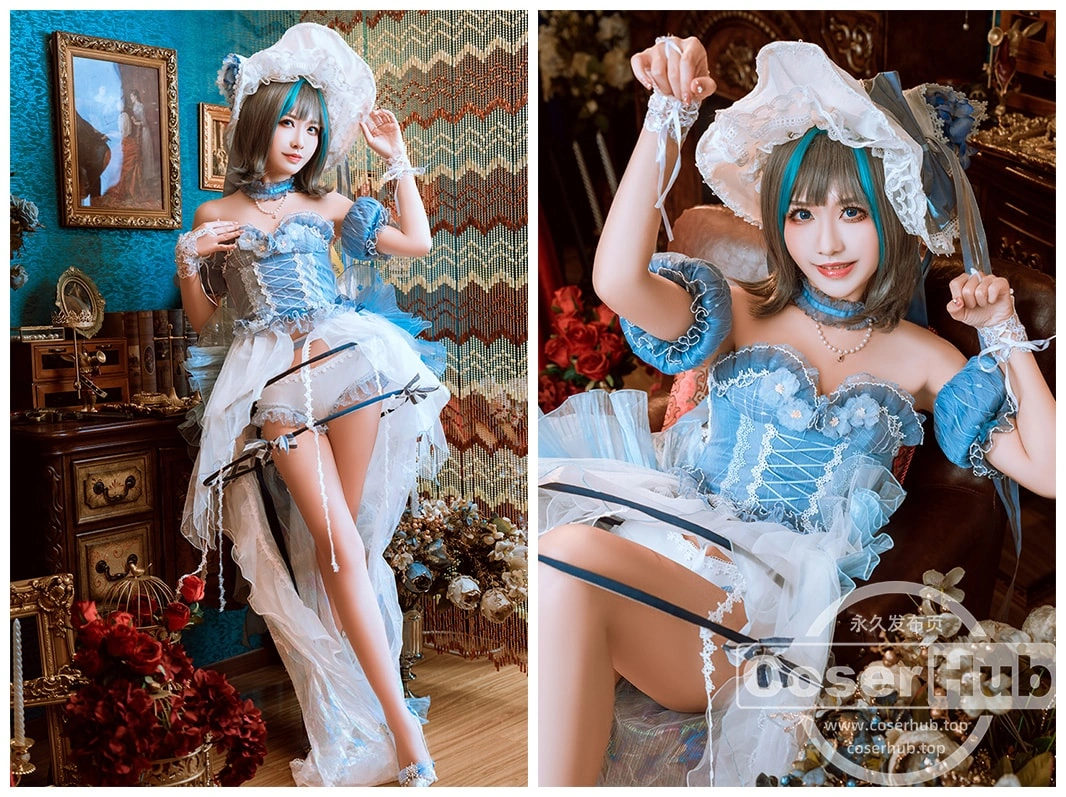 CoserHub.024 源纱希喵喵喵插图 CoserHub.024 源纱希喵喵喵插图