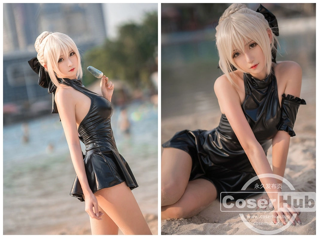 CoserHub.029 腐团儿插图 CoserHub.029 腐团儿插图