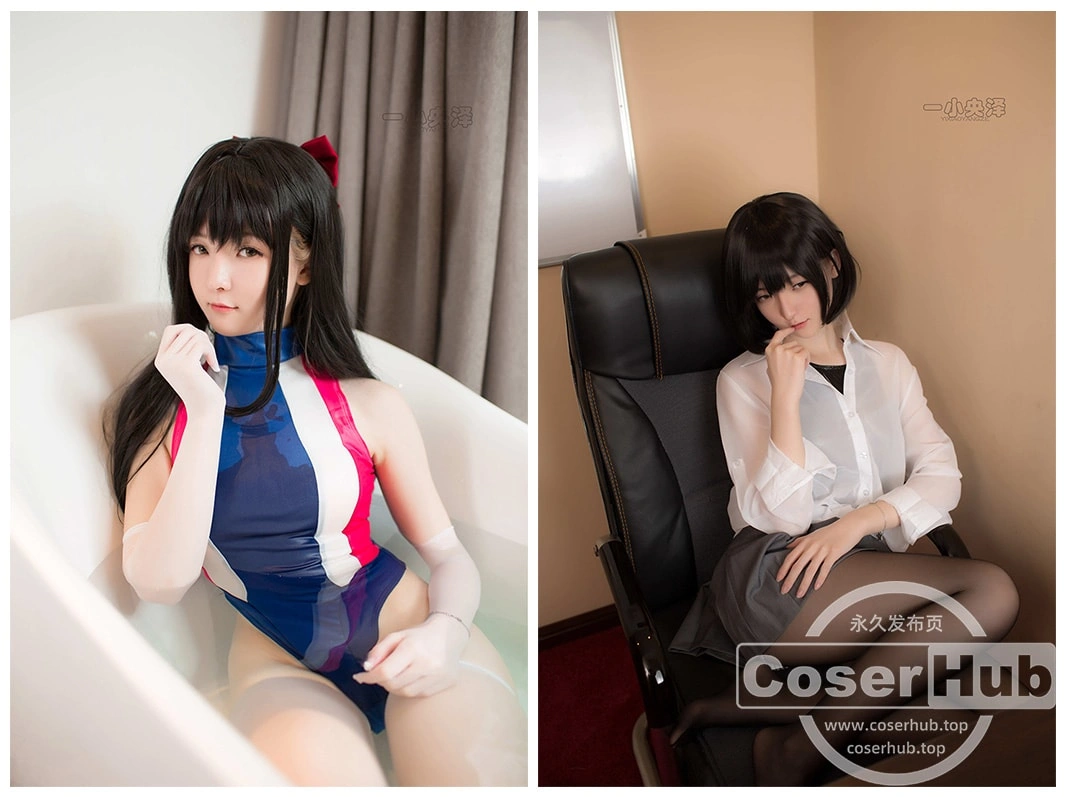 CoserHub.031 一小央泽插图1 CoserHub.031 一小央泽插图1
