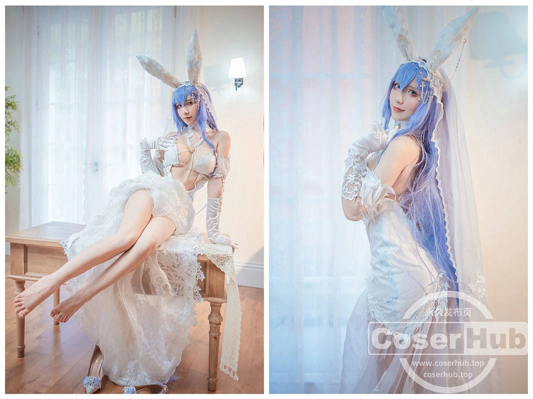 CoserHub.036 九曲Jean插图 CoserHub.036 九曲Jean插图