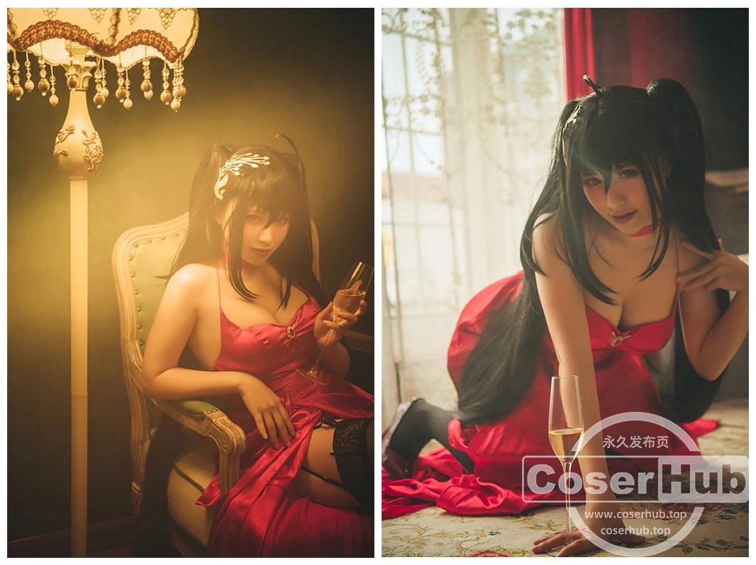 CoserHub.035 柘烟_Zuken插图2 CoserHub.035 柘烟_Zuken插图2