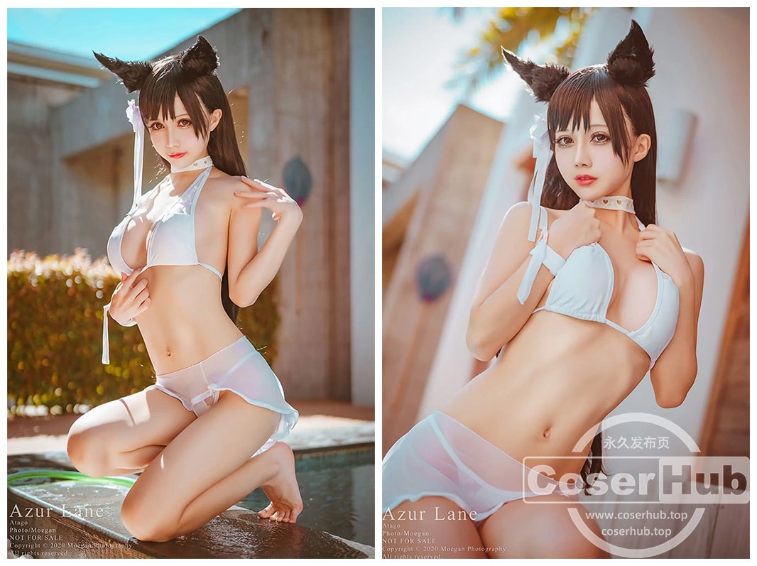 CoserHub.045 沖田凜花Rinka插图 CoserHub.045 沖田凜花Rinka插图