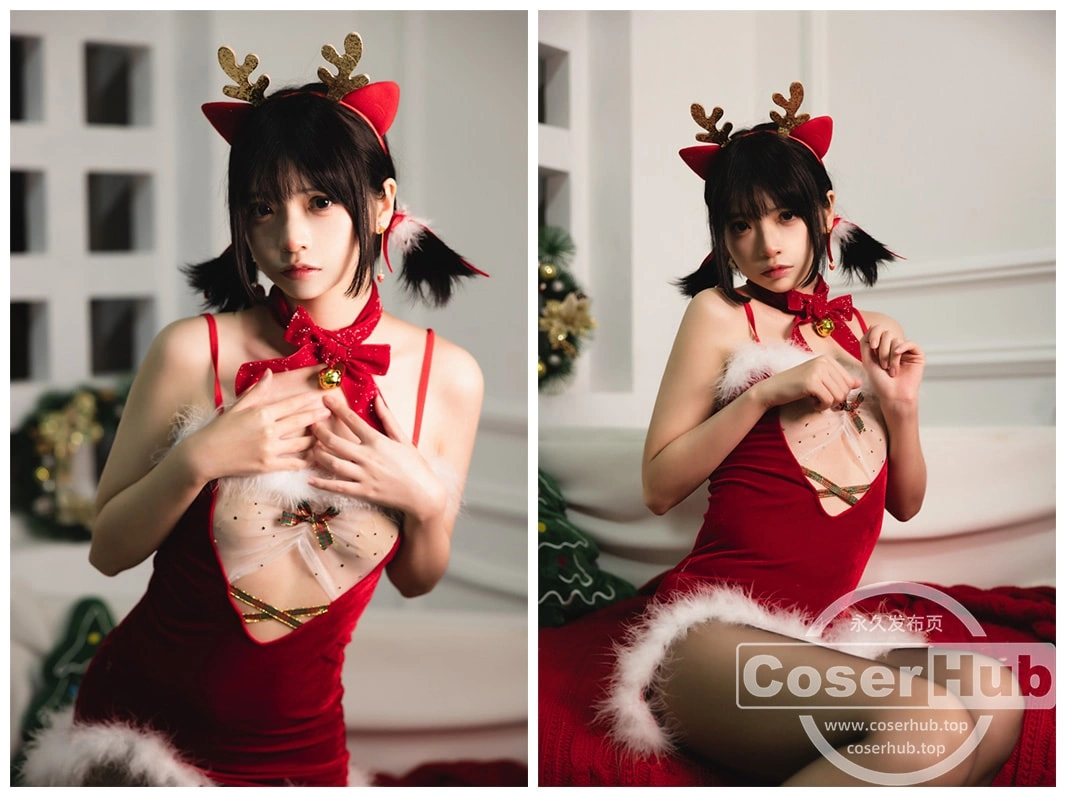 CoserHub.040 疯猫ss插图 CoserHub.040 疯猫ss插图