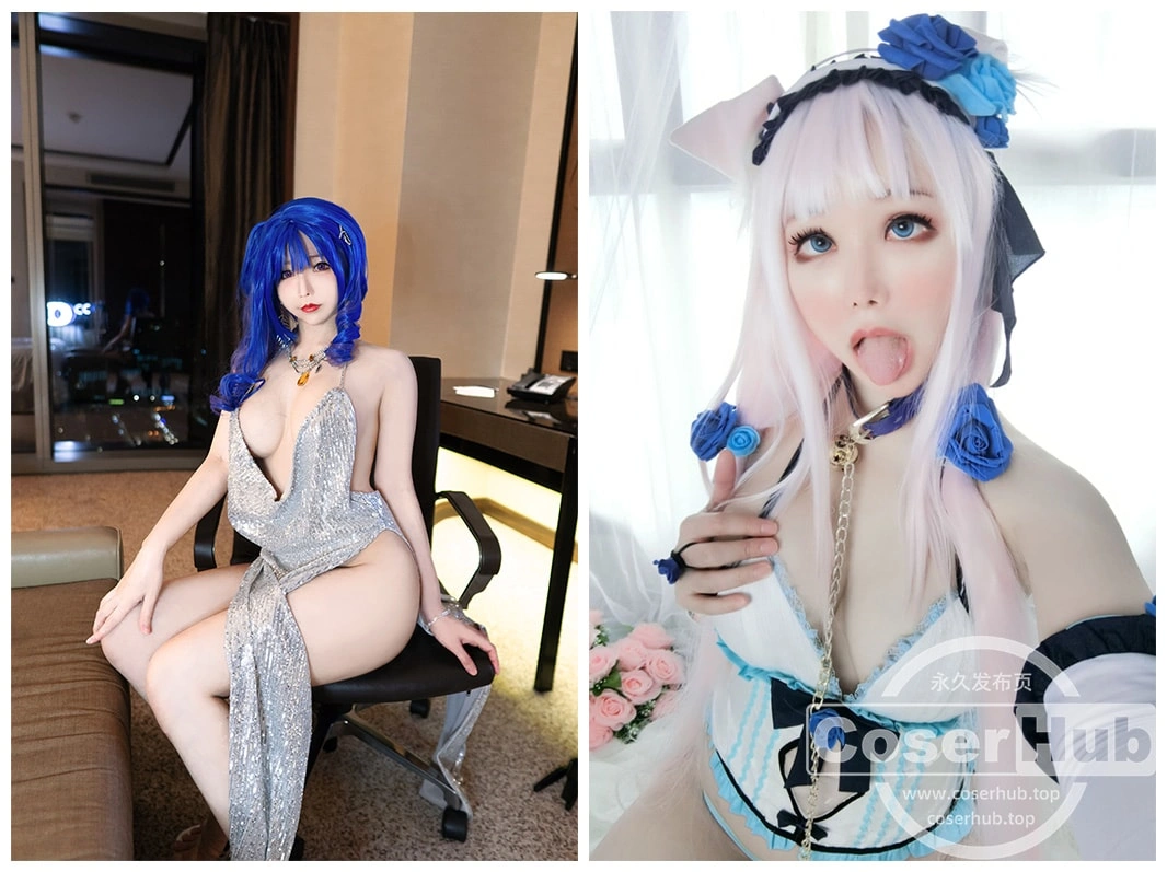 CoserHub.007 Kitkat插图1