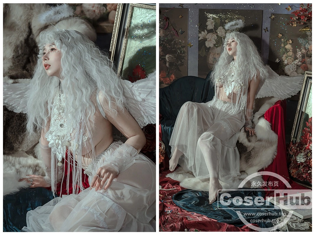 CoserHub.041 云溪溪(岛田云溪)插图2 CoserHub.041 云溪溪(岛田云溪)插图2