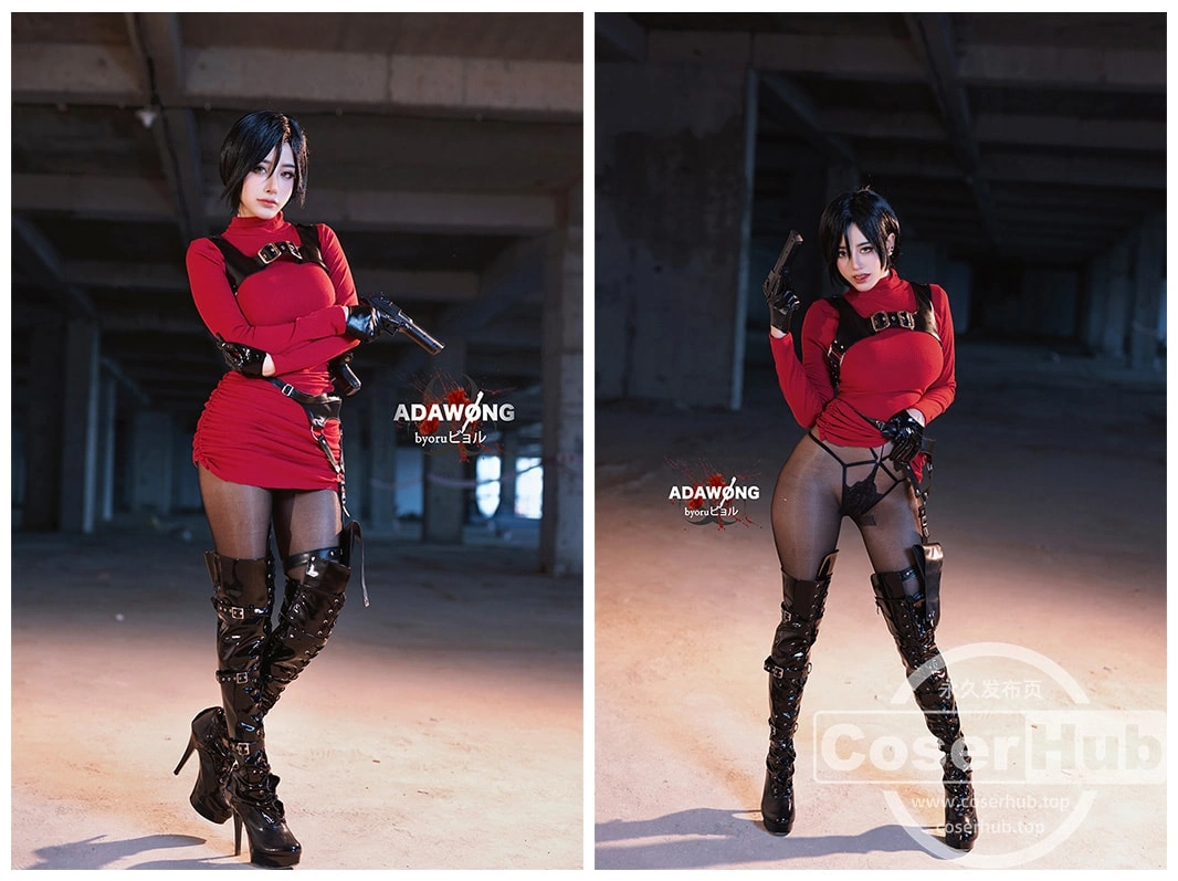 CoserHub.049 Byoru插图3 CoserHub.049 Byoru插图3