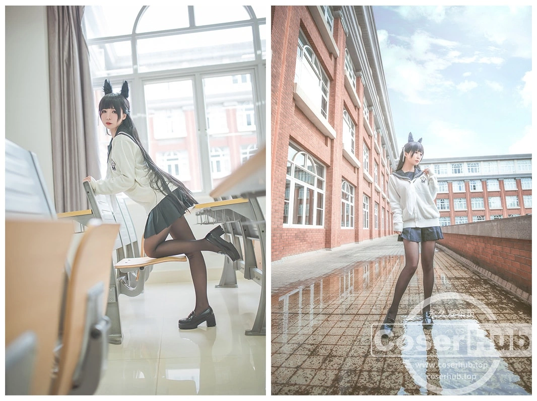 CoserHub.008 北之北插图1 CoserHub.008 北之北插图1
