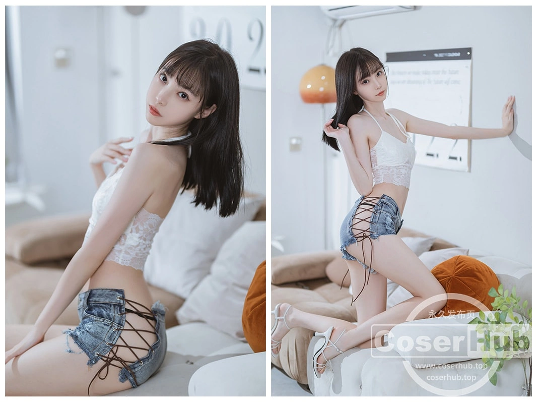 CoserHub.053 许岚LAN插图 CoserHub.053 许岚LAN插图