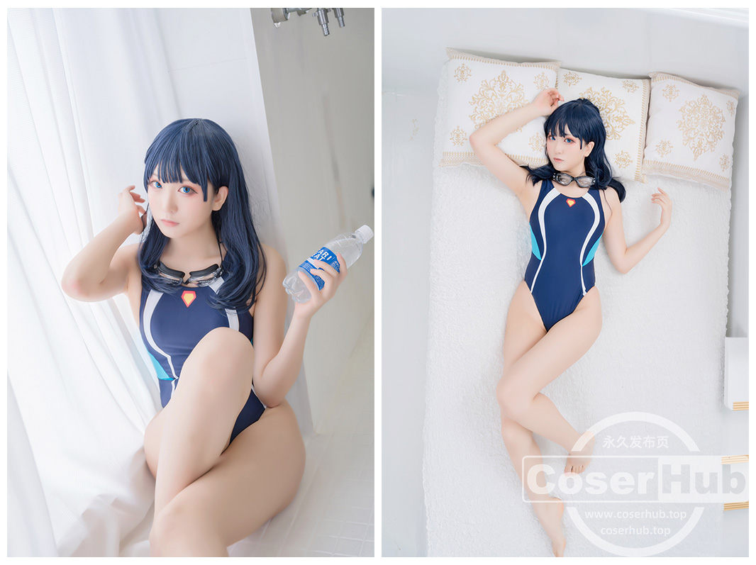 CoserHub.014 Yuki亭插图3 CoserHub.014 Yuki亭插图3
