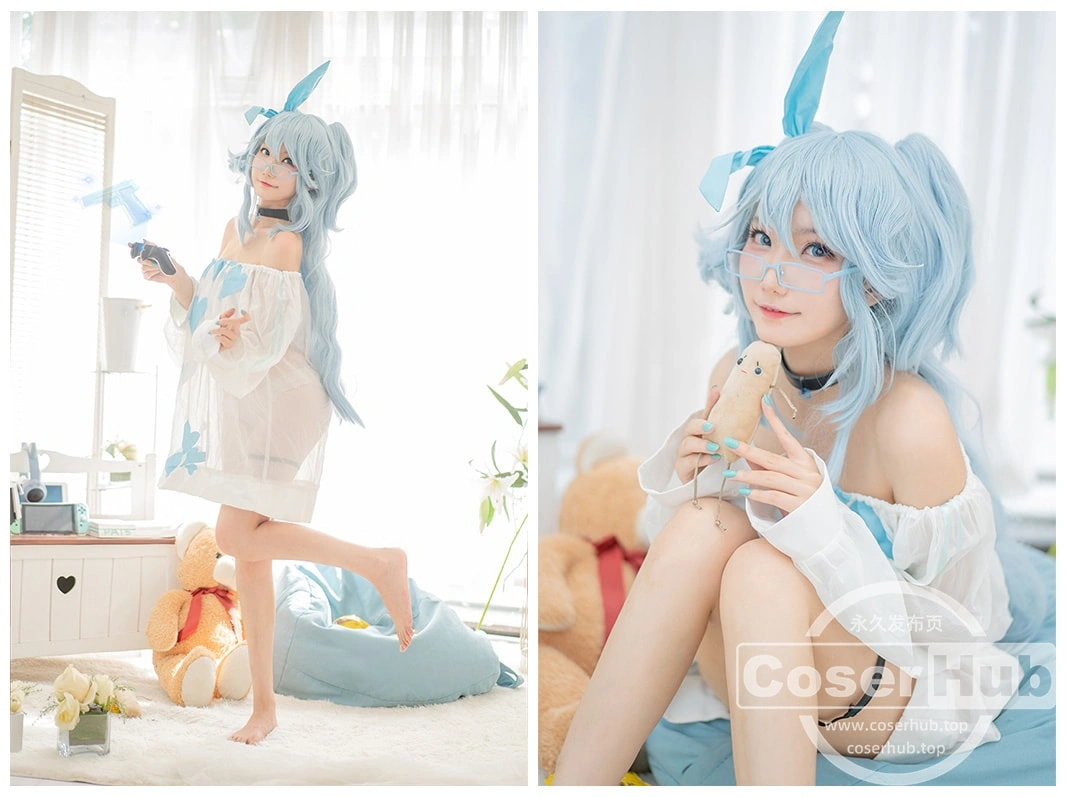 CoserHub.015 卜呦插图3