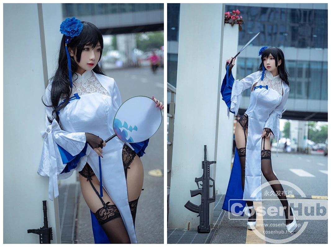 CoserHub.030 鬼畜瑶在不在插图3 CoserHub.030 鬼畜瑶在不在插图3
