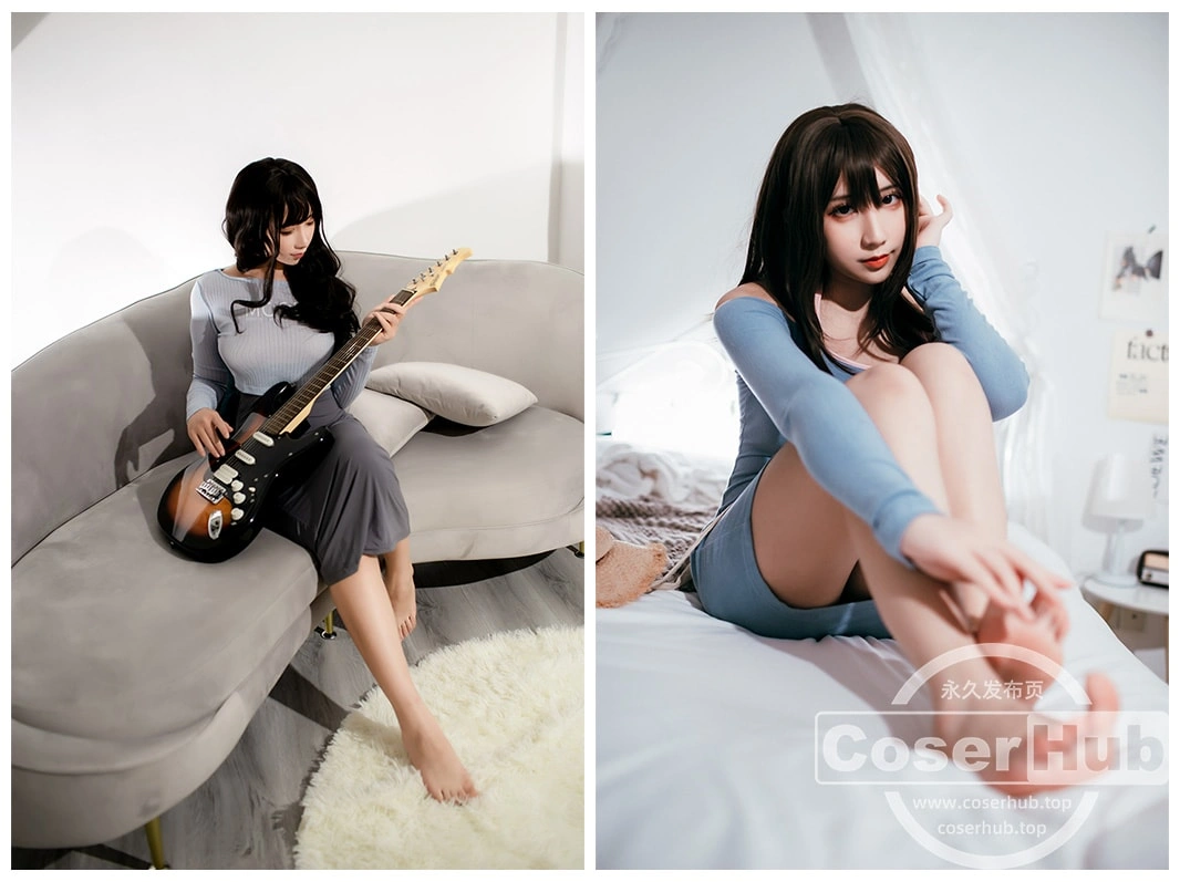 CoserHub.036 九曲Jean插图3 CoserHub.036 九曲Jean插图3