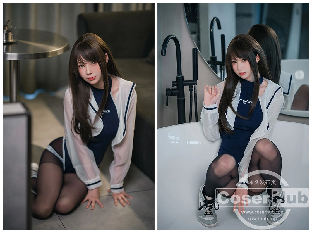 CoserHub.037 西园寺南歌插图 CoserHub.037 西园寺南歌插图