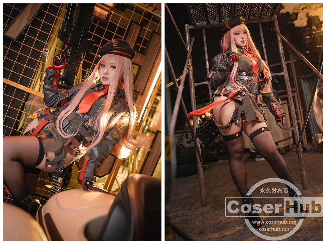 CoserHub.035 柘烟_Zuken插图 CoserHub.035 柘烟_Zuken插图