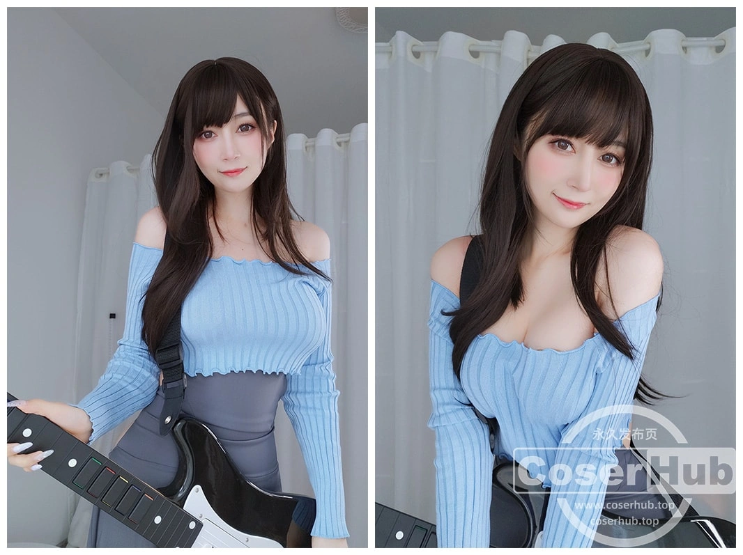 CoserHub.046 白银81插图 CoserHub.046 白银81插图