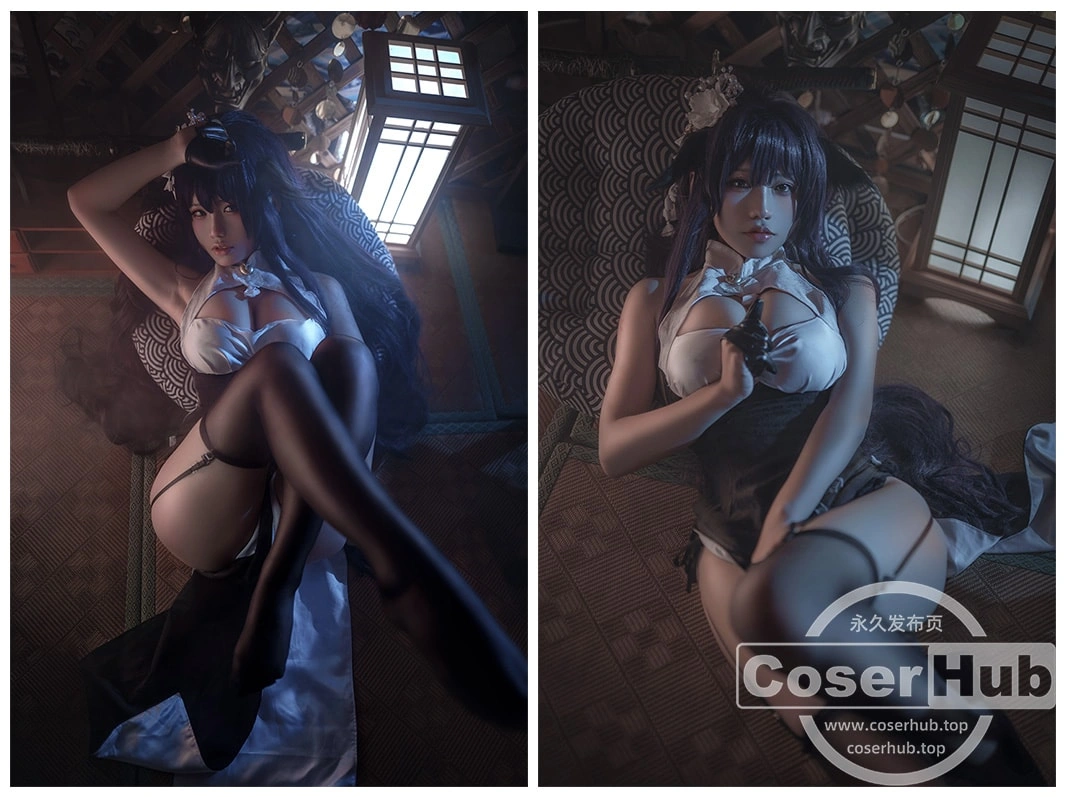CoserHub.042 一笑芳香沁插图 CoserHub.042 一笑芳香沁插图