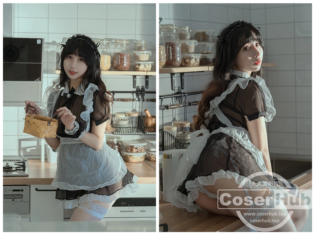 CoserHub.041 云溪溪(岛田云溪)插图1 CoserHub.041 云溪溪(岛田云溪)插图1