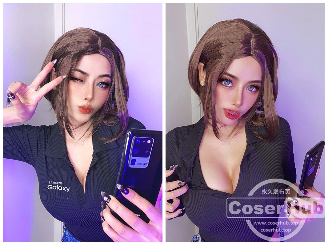 CoserHub.049 Byoru插图2 CoserHub.049 Byoru插图2