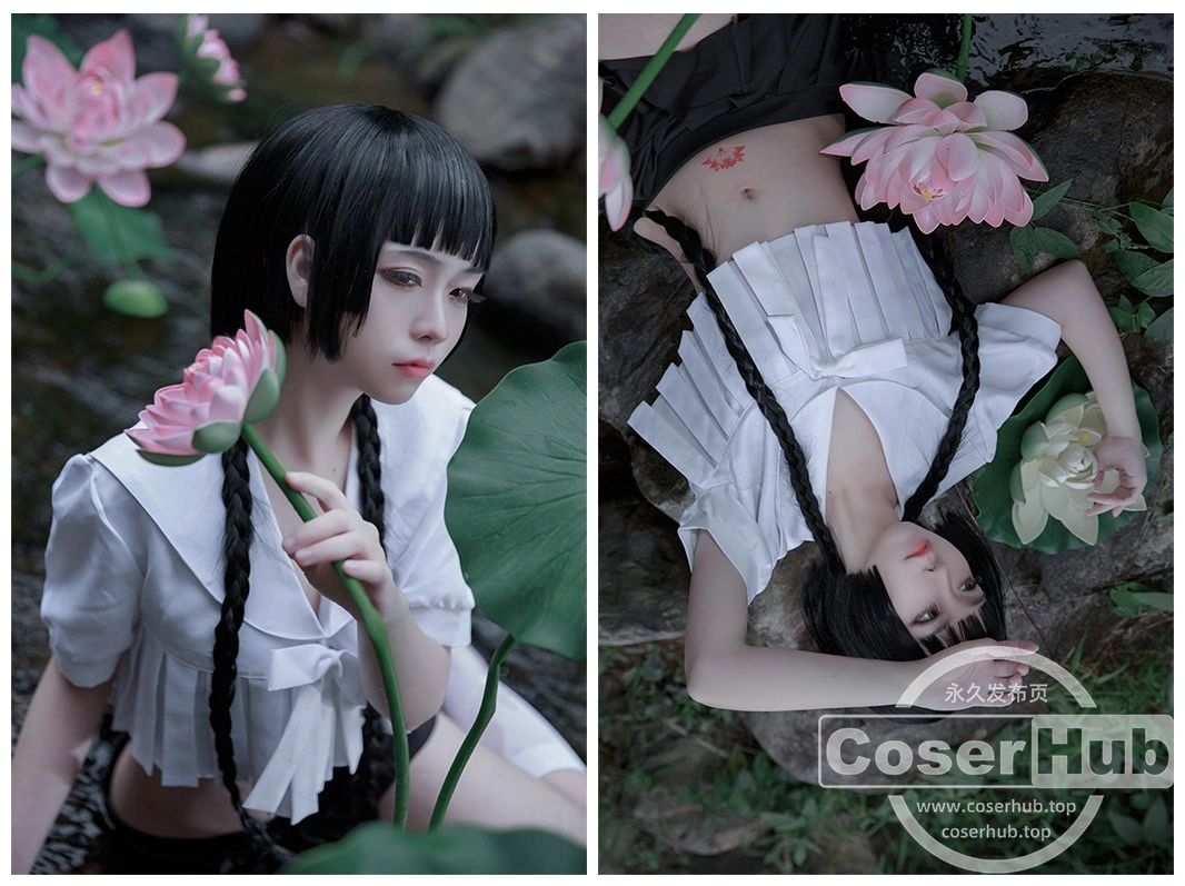 CoserHub.055 G44不会受伤插图 CoserHub.055 G44不会受伤插图
