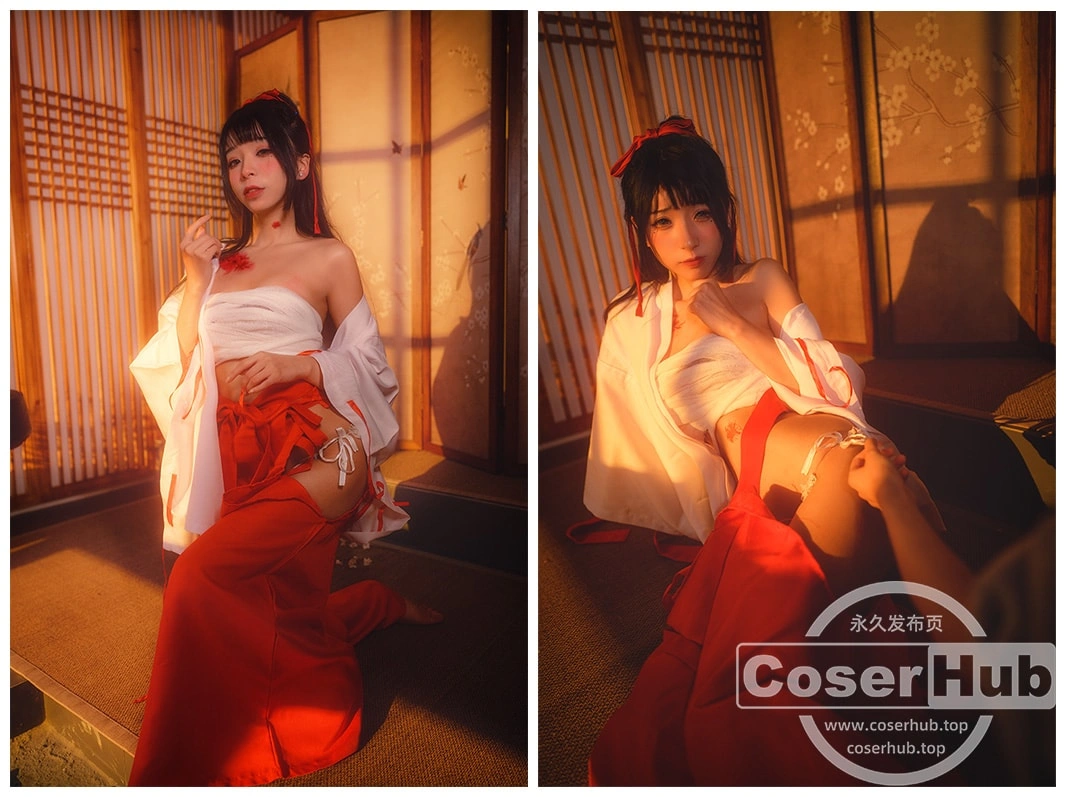 CoserHub.013 特软儿Sona插图2