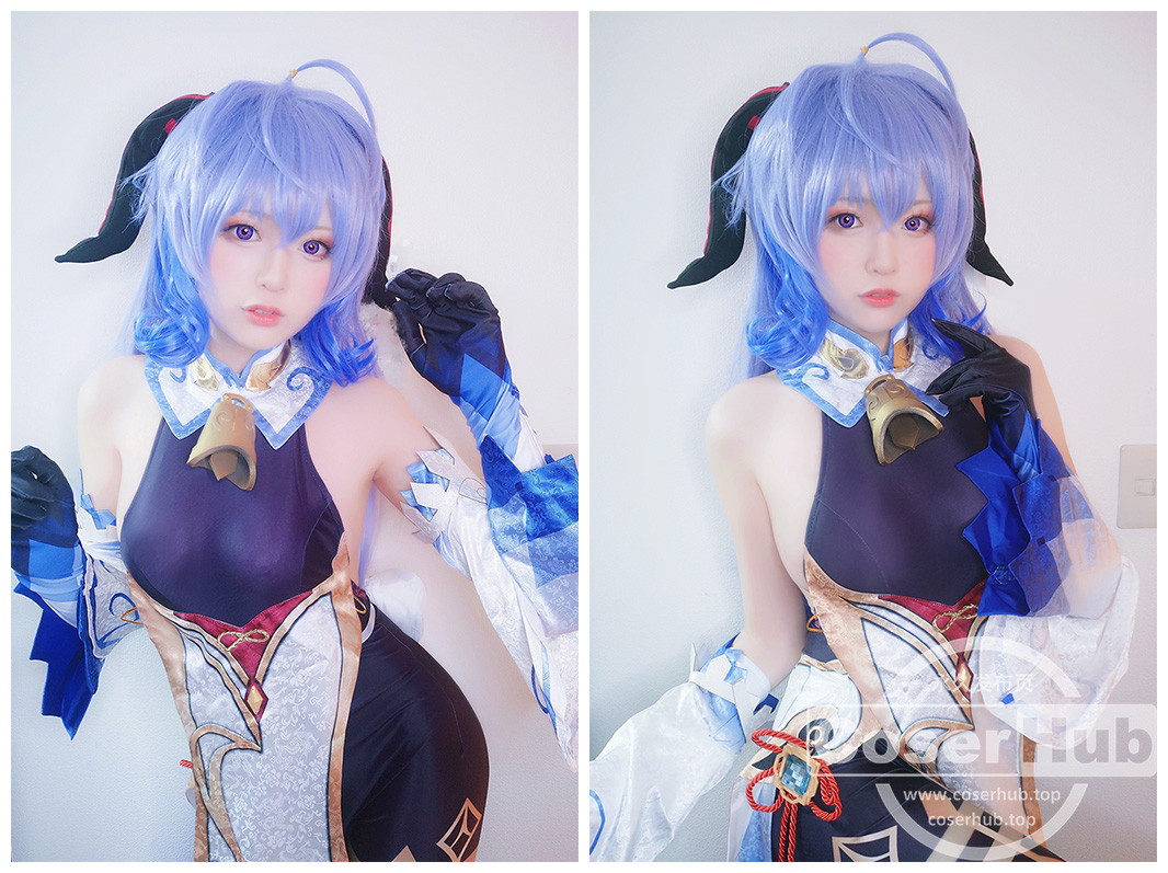 CoserHub.014 Yuki亭插图1 CoserHub.014 Yuki亭插图1