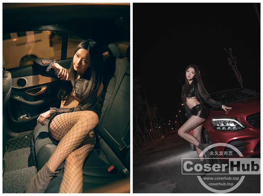 CoserHub.024 源纱希喵喵喵插图3 CoserHub.024 源纱希喵喵喵插图3