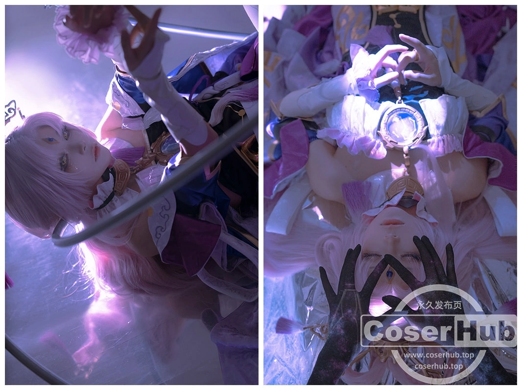 CoserHub.025 w百合欧皇子w插图 CoserHub.025 w百合欧皇子w插图