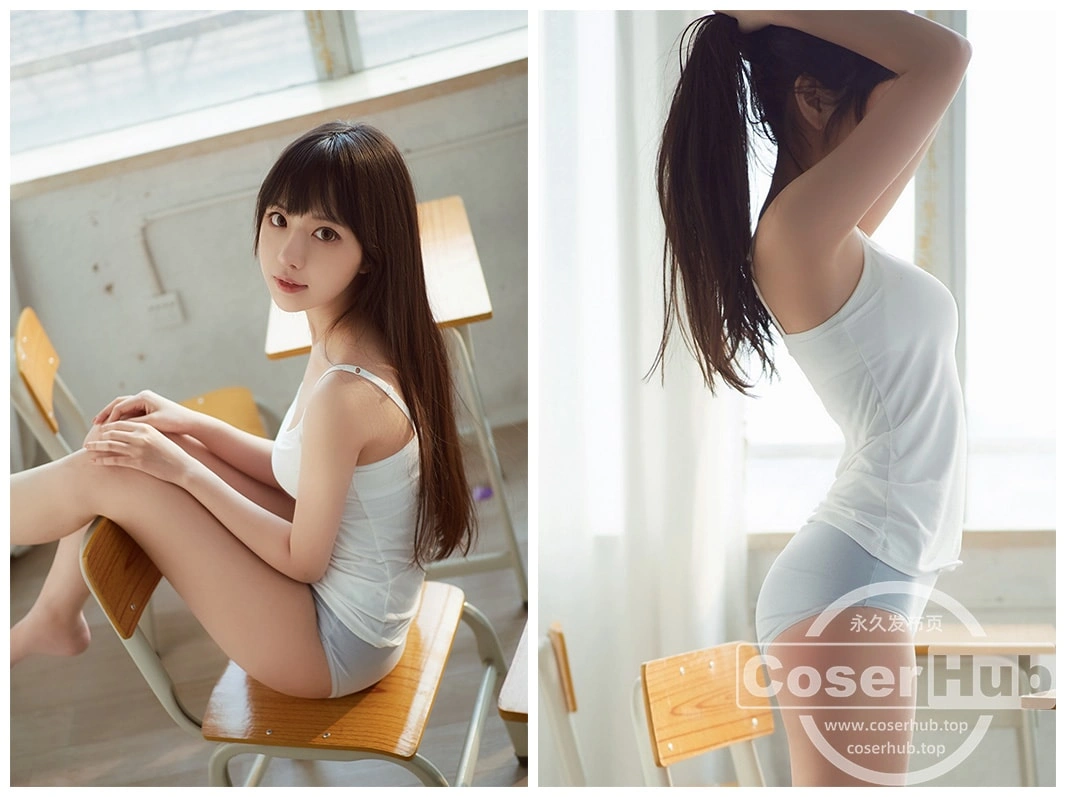 CoserHub.047 Shika小鹿鹿插图3 CoserHub.047 Shika小鹿鹿插图3