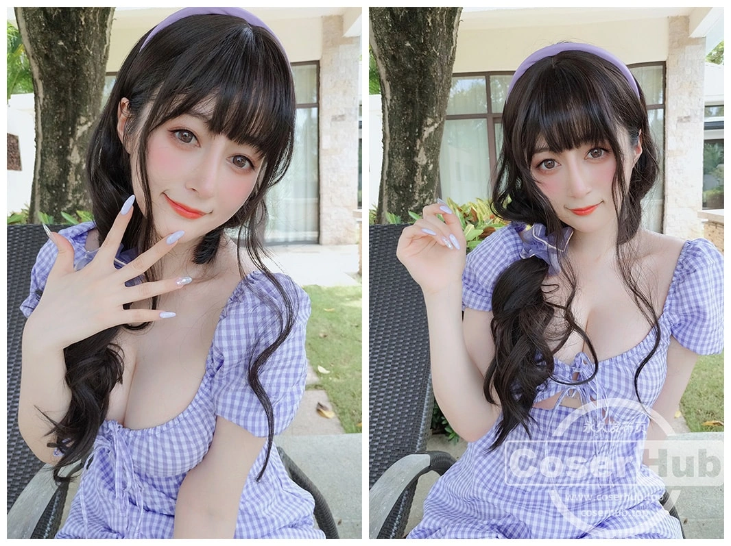 CoserHub.046 白银81插图3 CoserHub.046 白银81插图3