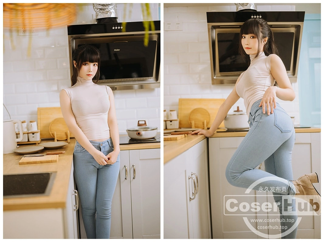CoserHub.043 汪知子插图2 CoserHub.043 汪知子插图2