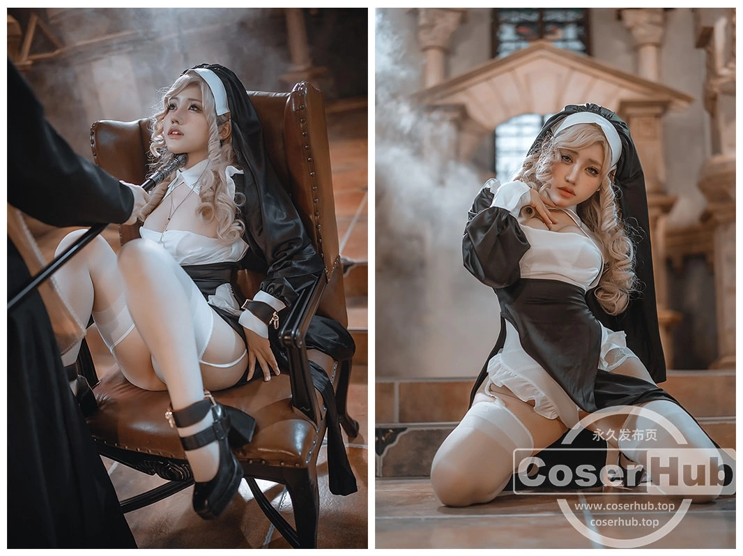 CoserHub.042 一笑芳香沁插图3 CoserHub.042 一笑芳香沁插图3