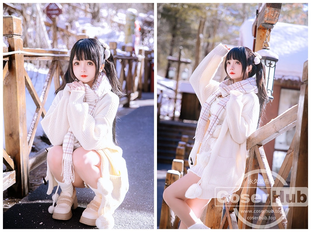 CoserHub.052 日奈娇插图2 CoserHub.052 日奈娇插图2