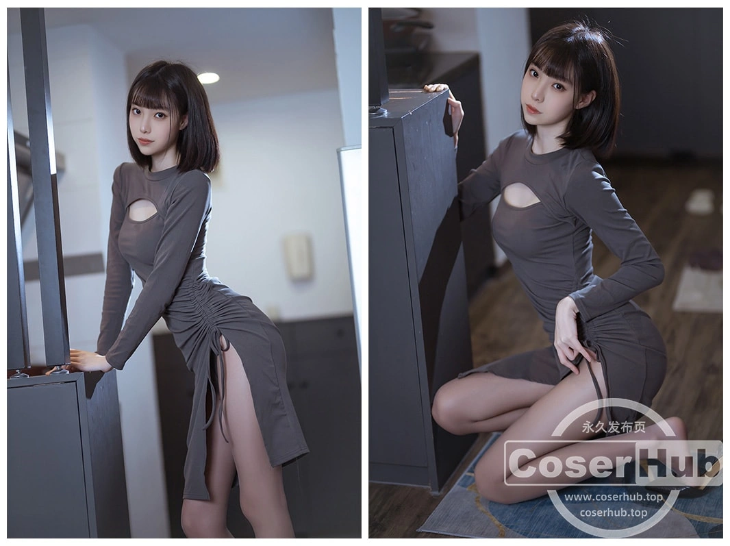CoserHub.053 许岚LAN插图4 CoserHub.053 许岚LAN插图4