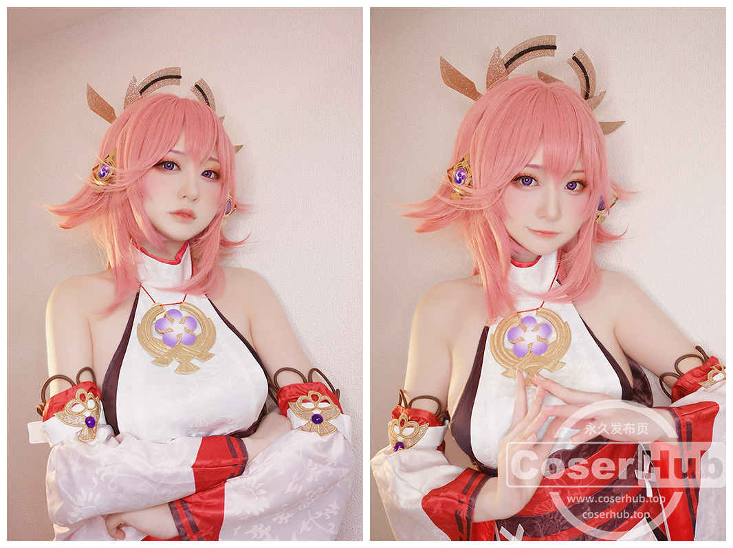 CoserHub.014 Yuki亭插图 CoserHub.014 Yuki亭插图